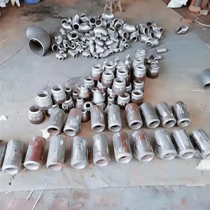 高压等径承插焊接三通 碳钢高压焊接三通 定做高压异径三通