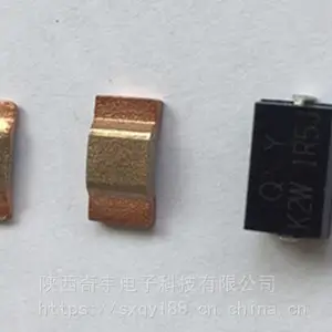 供应陕西奇宇RI型贴片限流高频无感电阻器