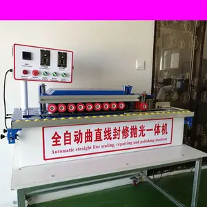 木工生态板封修一体机小型手动封边机多功能家装封边修边机
