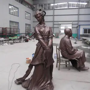 �Ƴ���Ů������ͭ���� ���������϶�����ʯ���� �������������ಣ����Ů��