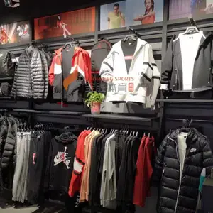 耐克阿迪达斯折扣店***大概需要多少钱?
