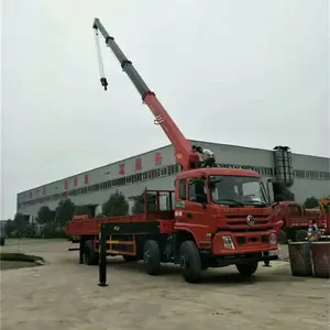 东风徐工随车吊相关生产厂家