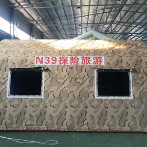 亚图卓凡厂家直销户外工人住宿工程施工帐篷野外养殖养蜂民用棉帐篷