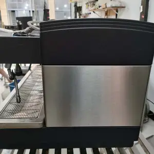 二手飞马E98 商用咖啡机电控双头 咖啡店专用 奶茶店