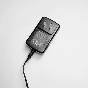 12v1a电源适配器 美规适配器 照明电源