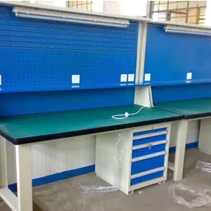 天河《美固工作台,长条工作台工作台厂家》