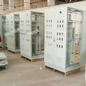 仿威图机柜PLC控制柜九折型材框架可非标准定制加工各种钣金机柜