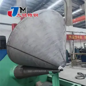 不锈钢卷管 2205 316L 2507 C-276大口径厚壁焊管 锥形管