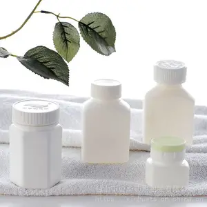 药品塑料瓶 保健品塑胶瓶 食品塑料包装瓶 口服液体塑料瓶