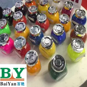 百艳颜料 塑胶陶瓷涂料用镉红/镉黄/镉橙/耐高温颜料