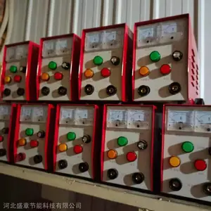 盛章 聚氨酯夹克管补口PE排水管连接便携式大功率电热熔套焊机