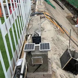 拓兴深基坑支护变形监测系统沉降水平位移倾斜监测