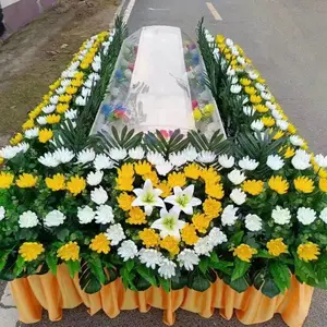 供应白事用围棺花