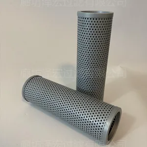 TF-400X100不锈钢折叠液压油滤芯适配油箱回油过滤