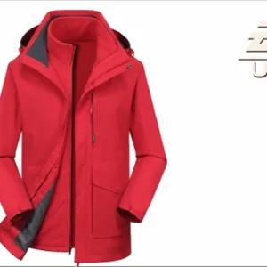 苏州男女冲锋衣定做 常熟衣吉欧服饰供应