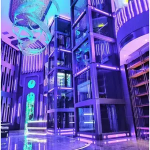 ktv金属模块partyk全新设计模块装修厂级直销