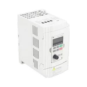 DELTA驱动器VFD-M系列VFD002M11A 配有RS485通信端口