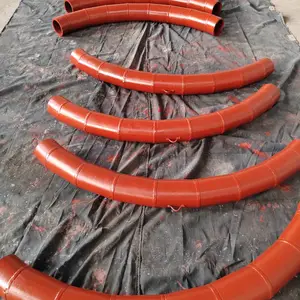 河北岳昌陶瓷耐磨管 型号齐全 定制加工