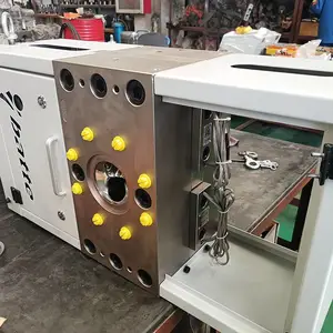 双板双工位换网器熔体过滤器厂家