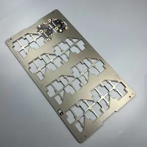 pcba过炉夹具两边放板手浸夹具波峰焊smt过炉治具耐高温