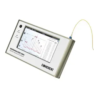 COHERENT光频谱分析仪WaveAnalyzer系列 通过以太网远程控制