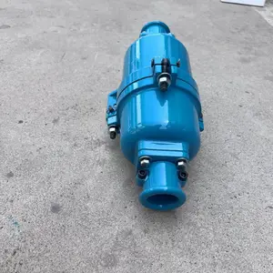 废钢场用DL202吸盘连接器 200A大电流快速接头适配YCW重型电缆