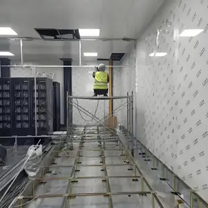 邢台玖富地材 安盾星 PVC防静电地板 陶瓷防静电地板 国标防静电地板 高硬度 抗冲击 耐老化 网络机房 电子车间