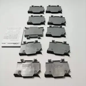 原装Automation Direct DN?F6L110 保险熔断器端子 #L
