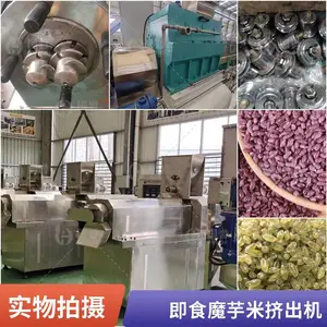人造米设备碎米重组设备人造大米生产设备营养米生产线 支持按需定制
