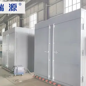 瑞源 导热油烘箱 导热油加热烘箱 热风循环烘箱