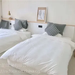 杭州泥度硅藻泥民宿酒店的实际应用