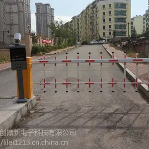 供应徐州丰县、沛县车牌识别道闸,人脸识别通道闸安装,产品功能强大(科创鼎新,***)