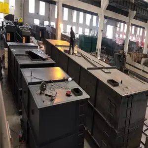 重庆医院一体化污水处理设备使用维护/星宝环保