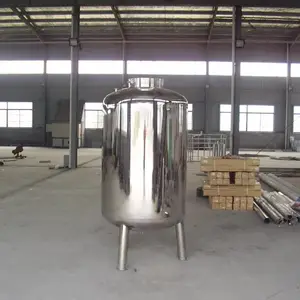 供应水量3T不锈钢无菌水箱