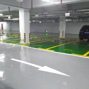 环氧砂浆地坪漆包工包料多少一平方米