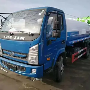 跃进多功能绿化喷洒车、厂家直销洒水车