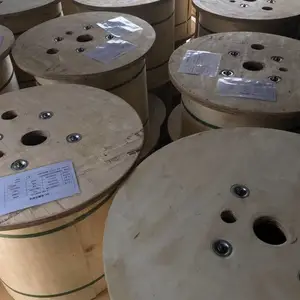 ELTFOC钢带层绞室外型光纤光缆24芯GYTS一路通光纤