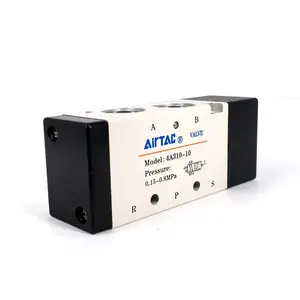 �ǵ¿����ط� 4A430C-15 G1/2�ӿ� ��λ��ͨ���ػ��� 4��˫����