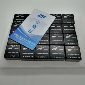 9-18V��200V/240V/250V/300Vֱ����ѹ��Դ