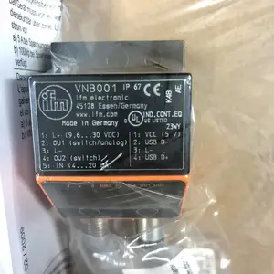 VNB001�¹�IFM�׸��ż��ٶȴ�������Ʒȫ��ԭװ