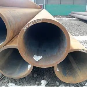 DN500流体无缝钢管长沙无缝钢管，钢套钢保温钢管