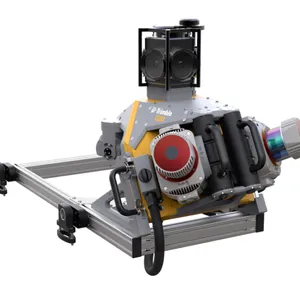 Trimble MX9高精度车载三维激光扫描仪 铁路轨道交通运营监测 自动化
