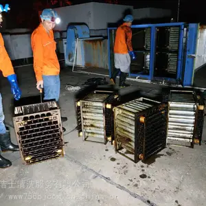 珠海大型厨房油烟风管、排气管道、通风设备清洗、清洁