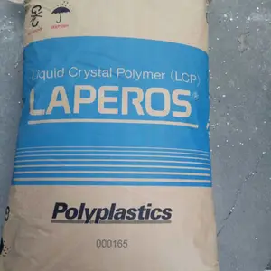 上海直销本色黑色LCP宝理 LAPEROS E130i高流动性耐热加30%纤增强LCP