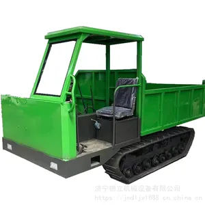 10吨履带运输车 工程履带运输车 爬山虎履带运输车定制