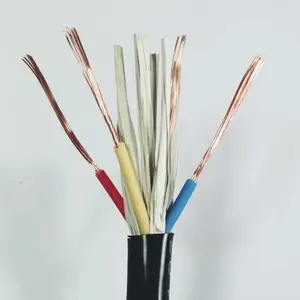 MVV 2*1.5 煤矿用电力电缆