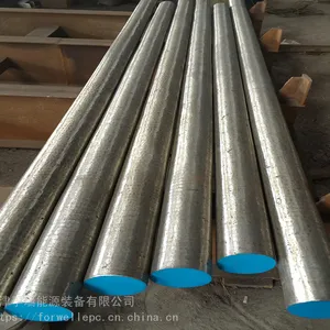 孚瑞不锈钢圆棒4CR13模具钢