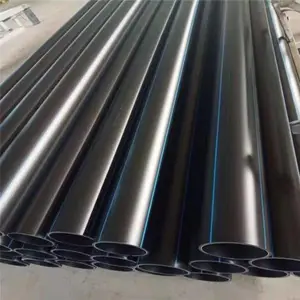 定向钻穿越PE管 直埋穿线PE盘管 路灯穿线聚乙烯管 兴泰 非开挖电力管