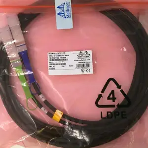 00MJ162 0.6M SFF-8088��SFF-8644 V3700 V5000 BJWY�洢��