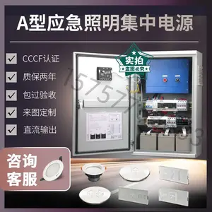 eps消防应急照明集中电源配电箱a型智能疏散控制器TY-D